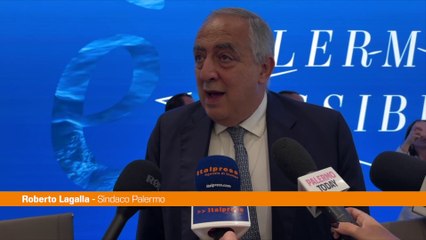 Lagalla "Palermo Marina Yachting un esempio da seguire"