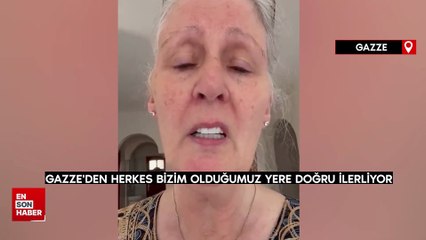 İskoçya Başbakanı'nın Yusuf'un kayınvalidesi, mahsur kaldığı Gazze'den seslendi