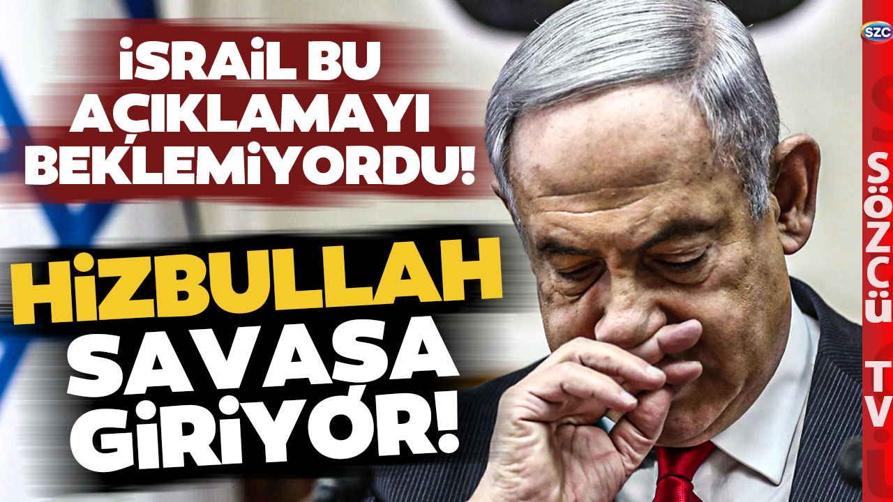Hizbullah'tan Netanyahu'yu Korkutan Açıklama! 'Her Türlü Adımı Atacağız'