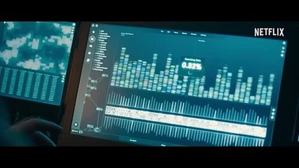 Bodies : bande-annonce du thriller SF de Netflix (VO)