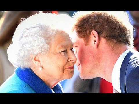Queen adored Prince Harry 'right to end' and wanted to patch things up