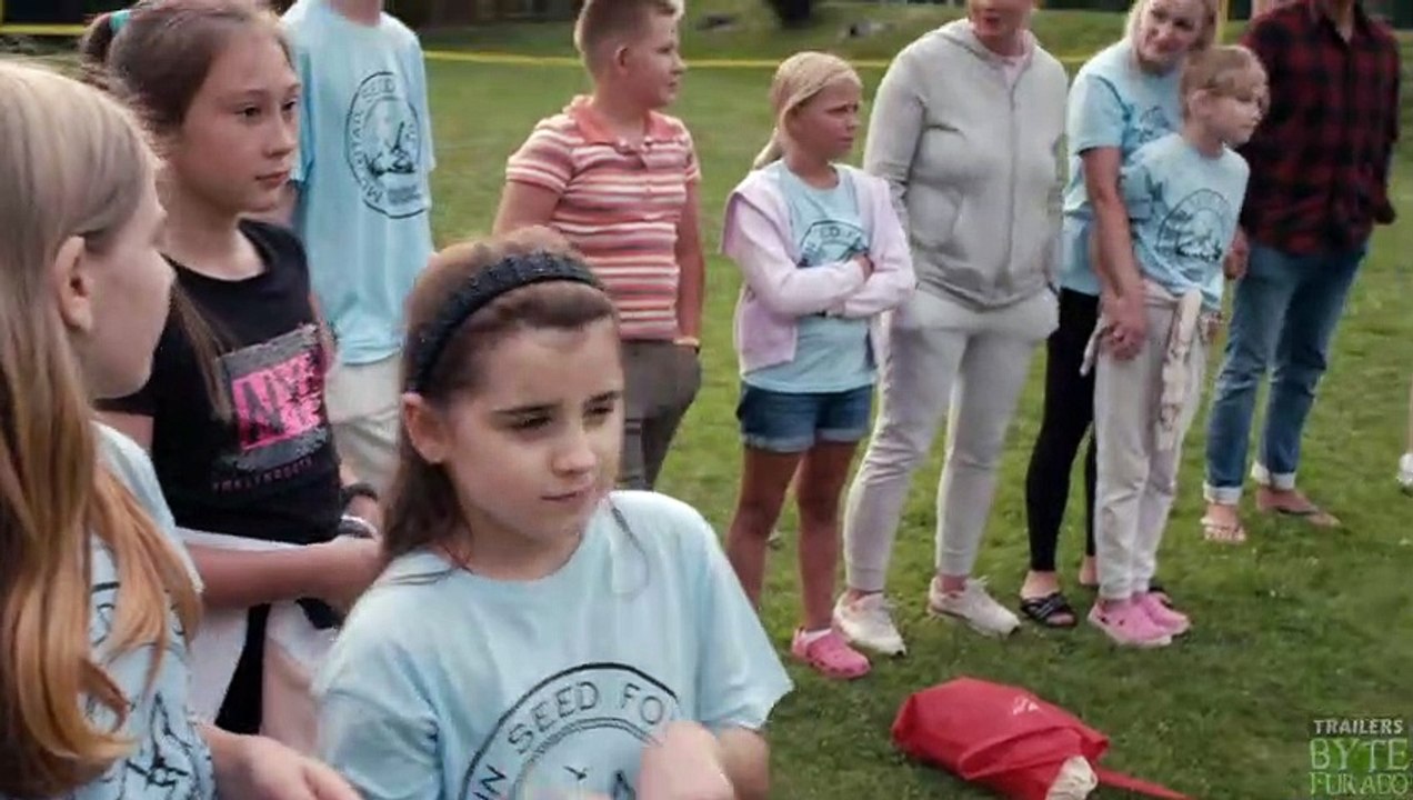 Camp Courage (2023) | Official Trailer Dubbed in English | Netflix