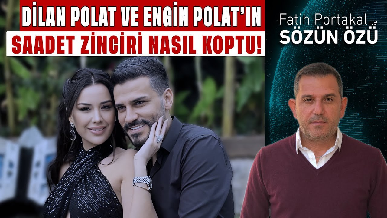 DİLAN POLAT VE ENGİN POLAT BAKIN 3 YIL ÖNCE NE YAPIYORLARMIŞ? SAADET ZİNCİRİNİN KOPUŞ HİKAYESİ!
