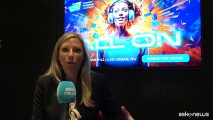 Dal Ces la tecnologia del futuro: macchine volanti e beauty tech