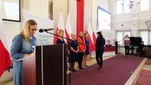 Najbardziej zasłużeni nauczyciele odebrali medale