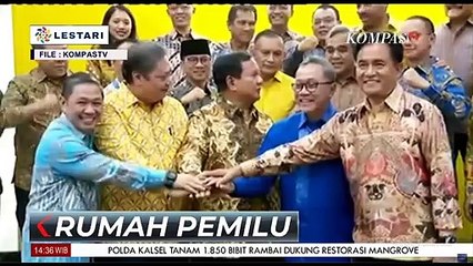Pertemuan Koalisi Prabowo Bahas Gibran Jadi Bakal Cawapres? Begini Kata PAN