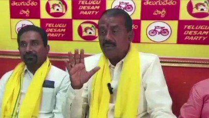 శ్రీసత్యసాయి జిల్లా: "చంద్రబాబుకి ఏం జరిగినా జగన్ దే బాధ్యత"