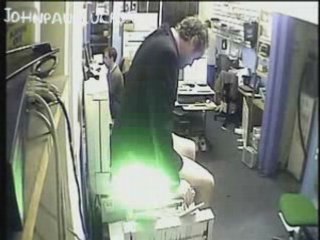 Balls of steel series 3 - Mr Inappropriate