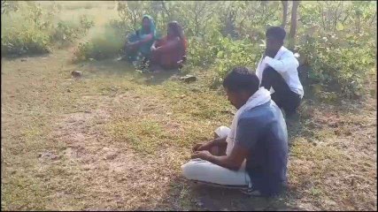 दमोह: नाचने वाली के साथ रहने वाले युवक का मिला शव, परिजनों ने लगाया आरोप