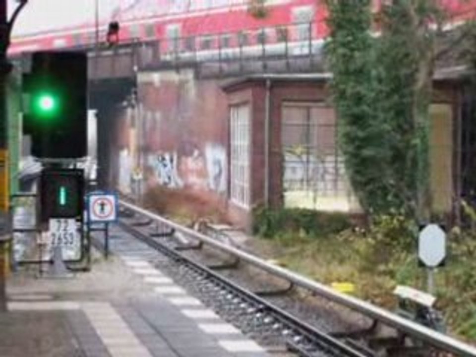 Zwischen Potsdamer Platz und Südwestbezirk (Niw)