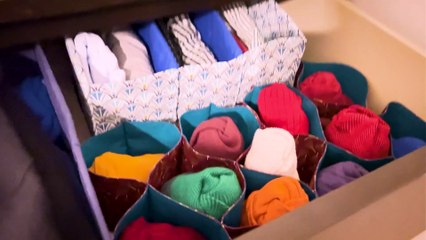 Les Bandes de Rangement - Tuto Couture