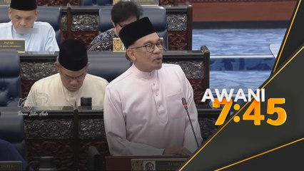Belanjawan 2024: Kerajaan perkenal tiga tumpuan, angkat darjat ekonomi negara