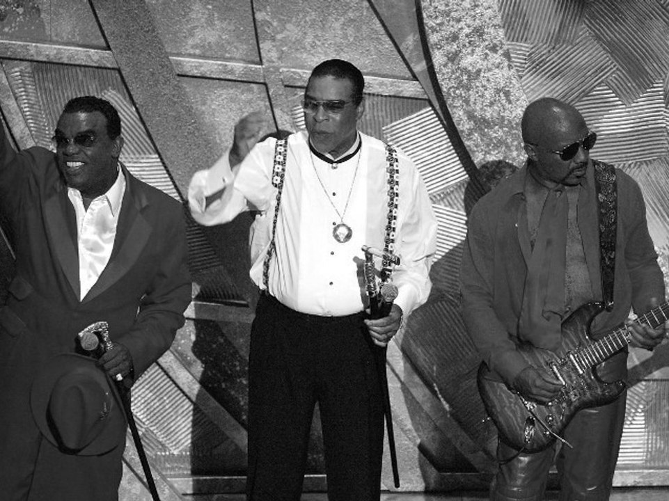The Isley Brothers: Musikwelt trauert um Gründer Rudolph Isley