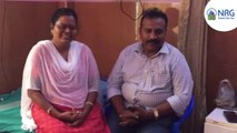 Heartfelt Thanks from Grateful Parents _ Successful Surgery for Their Daughter _ NRG _ Tamil