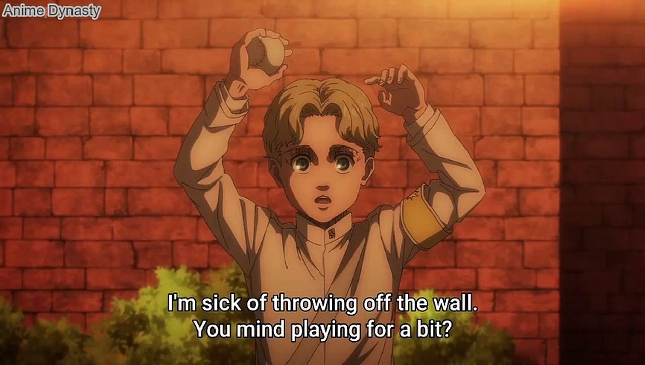 Attack on Titan S4 part1  EP(15)