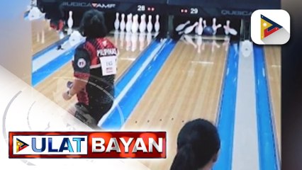 Taborah-Macatula at Gella, nakakuha ng bronze medal sa IBF World Championships