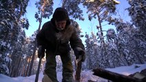 Living Alone in the Wild Siberian Forest for 20 years (-71°C, -96°F) Yakutia