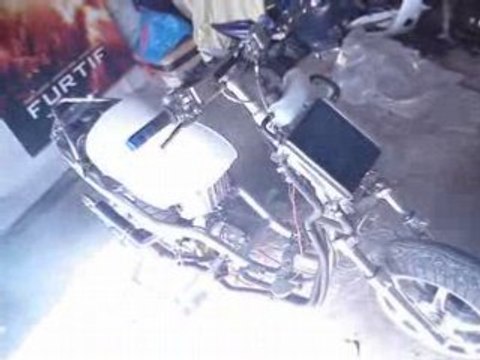 premier demarrage du big bore