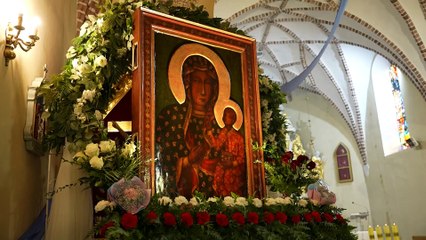 Nawiedzenie Obrazu NMP - Piotrków Kujawski