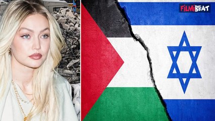 Download Video: Israel-Hamas War: Did you know Hadid sisters, Gigi Hadid & Bella Hadid, have Palestine connection?