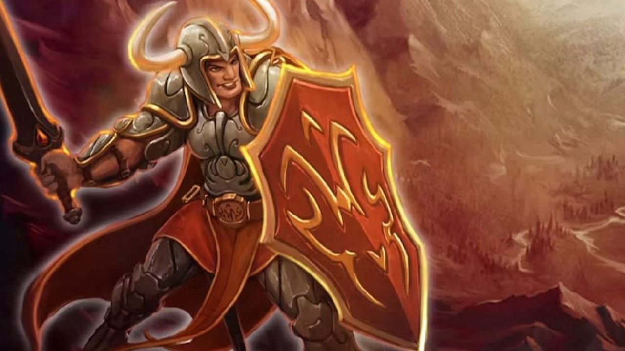 "J'ai perdu beaucoup d'argent et de confiance", il était un des meilleurs joueurs sur ce MMO, mais il subit une trahison qui lui fait perdre des centaines de niveaux