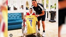 Cristiano Ronaldo, acusado de adulterio y condenado a 99 latigazos en Irán