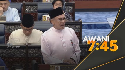 Belanjawan 2024: Malaysia ajak pemimpin negara Islam beri tekanan kepada Israel