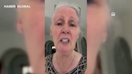 İskoçya Başbakanı'nın Gazze'de mahsur kalan kayınvalidesi: "İnsanlık nerede?"