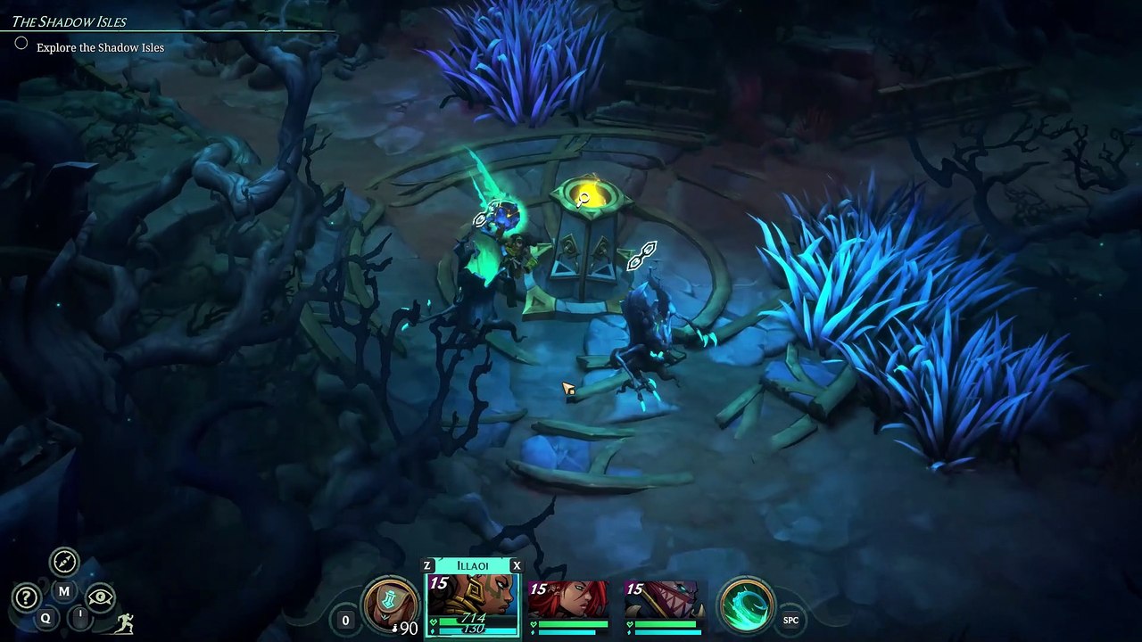 Ruined King: A League of Legends Story-Gameplay#14