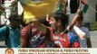 Caracas | Venezolanos marchan en respaldo al pueblo palestino por la paz y el diálogo