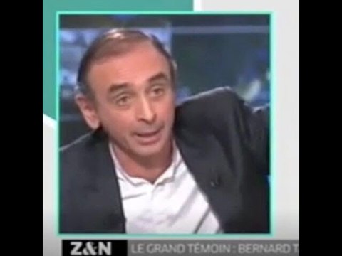 « Je vais t’en mettre une ! » : ce débat entre Bernard Tapie et Eric Zemmour...