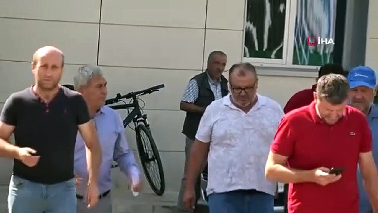2 personnes sont mortes dans une bagarre concernant un conflit foncier à Antalya