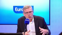 Pascal Praud et vous - Attaque à Arras : «Le risque terroriste est monté de plusieurs crans avec l'appel du Hamas», avance Thibault de Montbrial