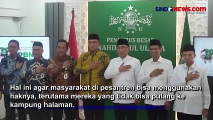 Pemilu 2024, KPU akan Sediakan TPS di Pondok Pesantren