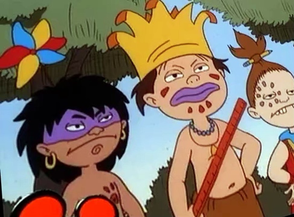 Recess Recess S01 E014 – The Legend of Big Kid