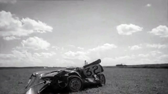 Annie Bousquet's Fatal Crash @ Reims 1956 (Aftermath)