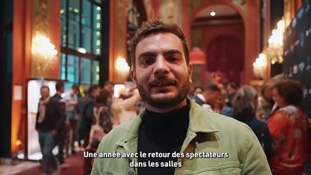 Les 30 ans d'AlloCiné au Casino Barrière de Deauville