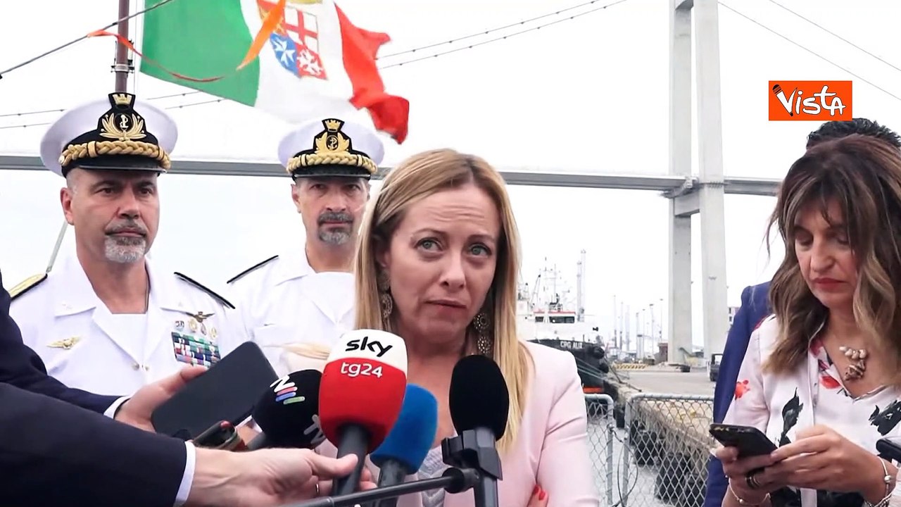 Israele, Meloni: Preoccupata per scenario generale, lavoriamo per evitare escalation