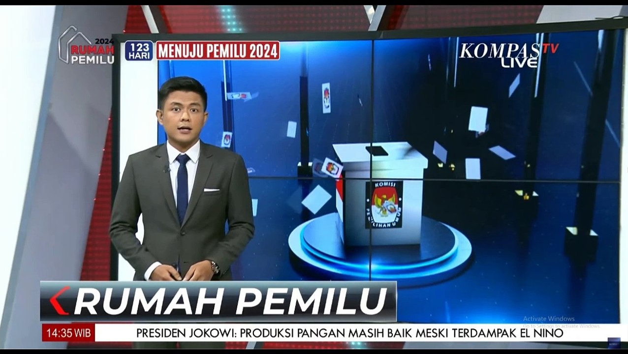 KPU Pastikan Bisa Revisi Aturan Batas Usia Capres-Cawapres