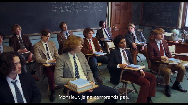 Winter Break Bande-annonce VO