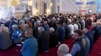 Cuma Hutbesinde Filistin'e Destek Çağrısı