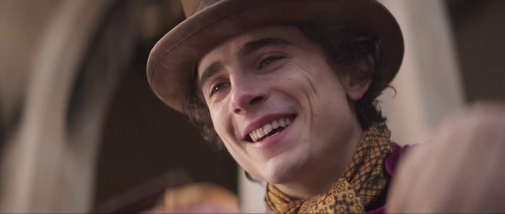 Wonka - Trailer 2 (Deutsch) HD