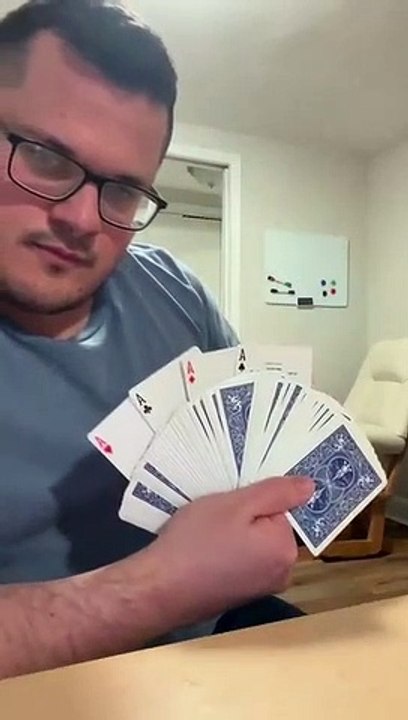 Gianni Palumbo Magic Tricks