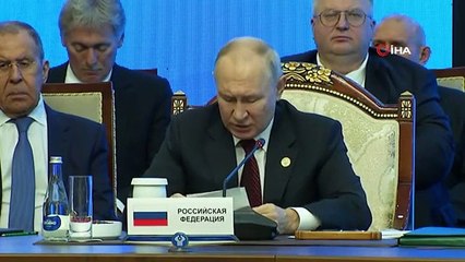 Poutine a proposé que les négociations de paix entre l'Azerbaïdjan et l'Arménie se tiennent à Moscou