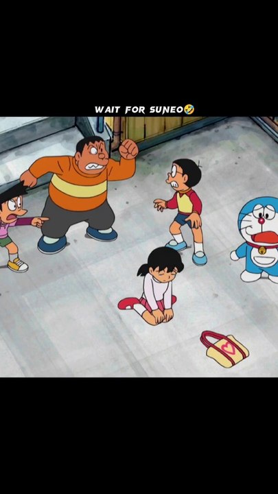 Doraemon Movie Funny clip  [Wait For End ]#doraemon #shots #viral #funny #doraemonmovie #nobita