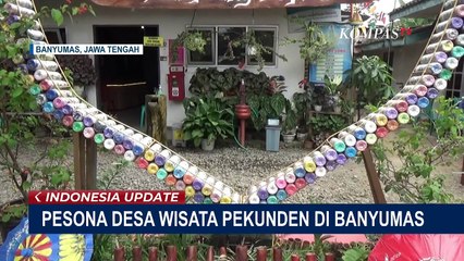 Intip Keunikan Desa Pekunden di Banyumas, Bisa Belajar Membatik hingga Panen Buah Naga
