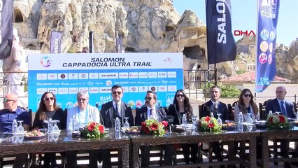 Le Salomon Cappadocia Ultra Trail entame sa 10e année