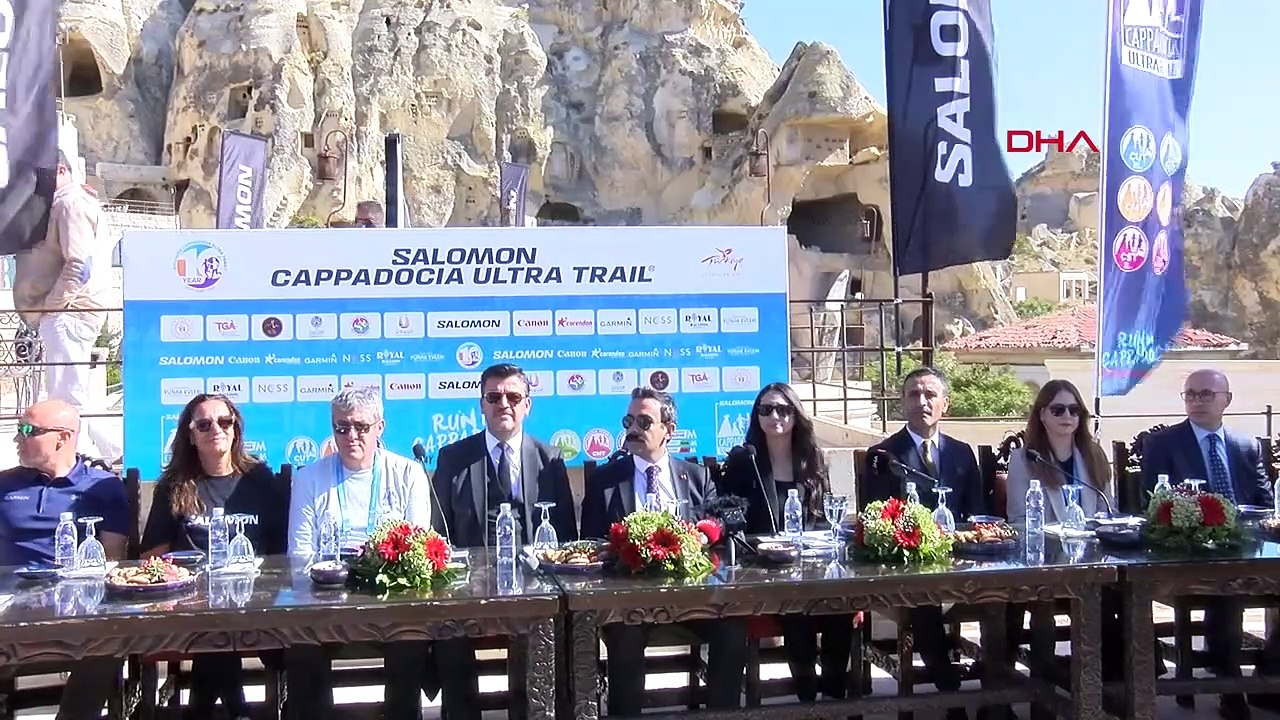 Le Salomon Cappadocia Ultra Trail entame sa 10e année