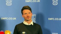 Sheffield Wednesday's new manager Danny Röhl