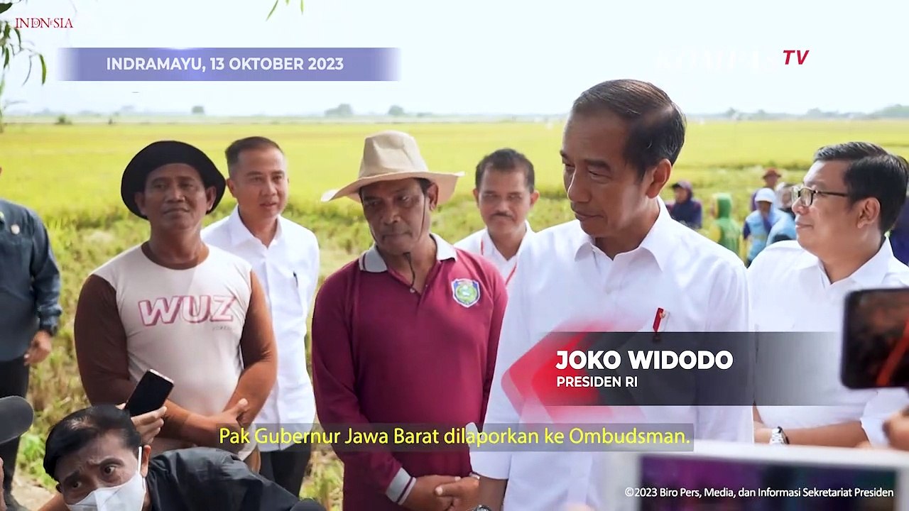 Jawab Bey Machmudin usai Dilaporkan ke Ombudsman oleh Relawan Anies Baswedan